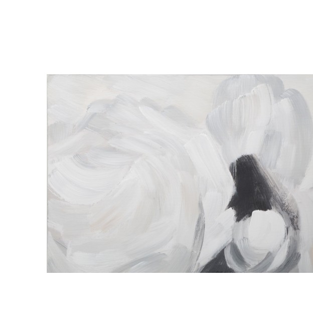 TABLOU FLOARE ALBA -A- CM 90X3,7X90