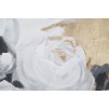 TABLOU FLOARE ALBA -A- CM 90X3,7X90