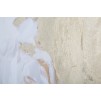 TABLOU FLOARE ALBA -A- CM 90X3,7X90