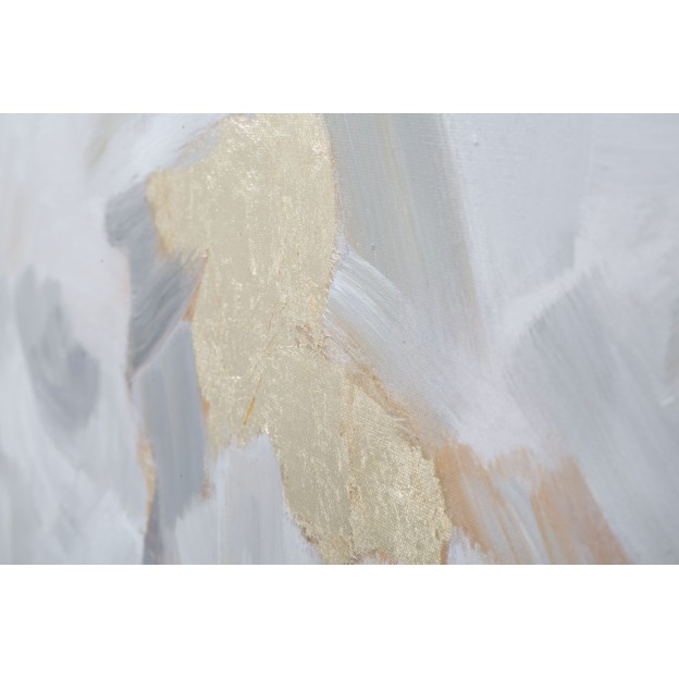 TABLOU FLOARE ALBA -B- CM 90X3,7X90