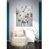 TABLOU CREMĂ CM 80X3,7X100