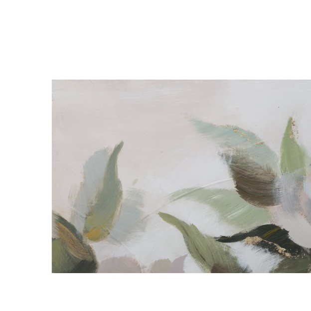TABLOU FLOARE&FRUNZĂ CM 100X3,7X80