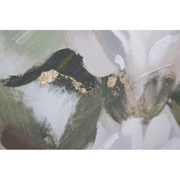 TABLOU FLOARE&FRUNZĂ CM 100X3,7X80