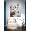 TABLOU FLOARE&FRUNZĂ CM 100X3,7X80
