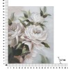 TABLOU FLOARE&FRUNZĂ CM 100X3,7X80