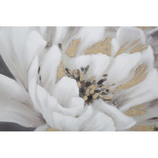 TABLOU FLOARE ALBA/AURIA CM 80X3,7X100