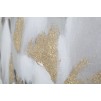 TABLOU FLOARE ALBA/AURIA CM 80X3,7X100
