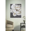 TABLOU FLOARE ALBA/AURIA CM 80X3,7X100