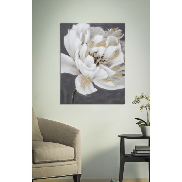 TABLOU FLOARE ALBA/AURIA CM 80X3,7X100