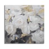TABLOU FLOARE ALBA -B- CM 90X3,7X90