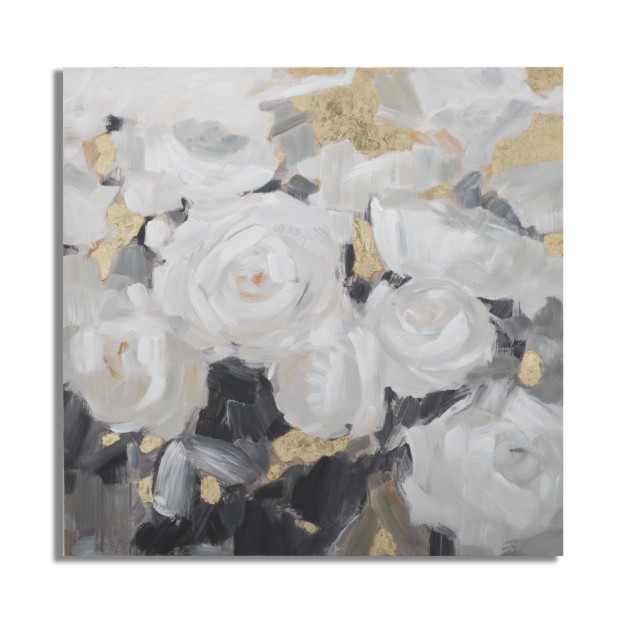 TABLOU FLOARE ALBA -B- CM 90X3,7X90