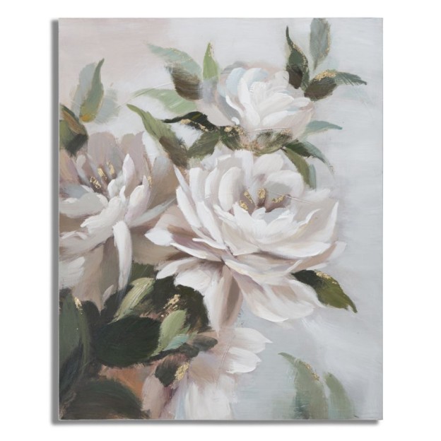 TABLOU FLOARE&FRUNZĂ CM 100X3,7X80