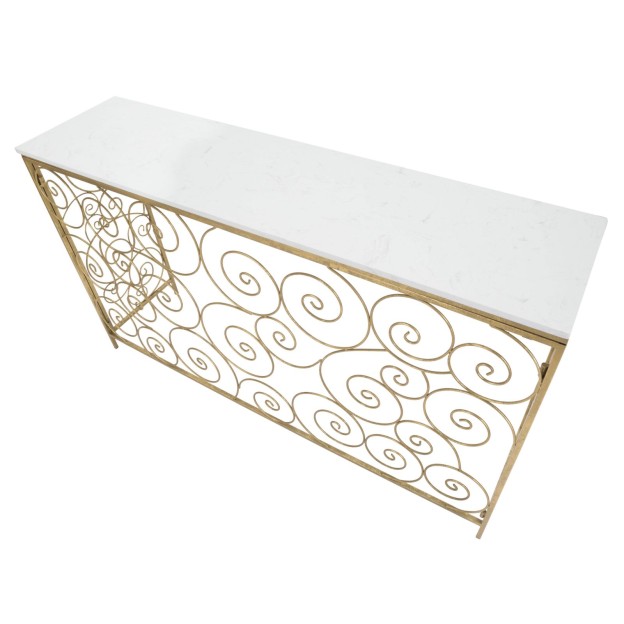 CONSOLA SPIRALA CM 140X36X82