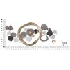PANOU DE PERETE FIER INDRY CM 121X5,7X54,6