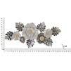 PANOU DE PERETE FIER EDY -A- CM 152X8,9X72,4