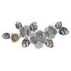 PANOU DE PERETE FIER GRI -A- CM 157,5X9X66,5