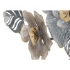 PANOU DE PERETE FIER GRI -A- CM 157,5X9X66,5