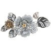 PANOU DE PERETE FIER GRI -B-CM 84X9,5X48