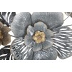 PANOU DE PERETE FIER GRI -B-CM 84X9,5X48