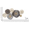 PANOU DE PERETE FIER MARO -B- CM 96,5X5,7X51