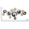 PANOU DE PERETE FIER GLOTH -A- CM 124,5X6X65
