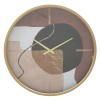 CEAS DE PERETE ART ROSU CM Ø 60X6
