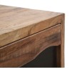 COMODA YELLOWSTONE CM 45X40X100 (LEGNO DI ACACIA NILOTICA)