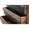 COMODA YELLOWSTONE CM 88X45X80 (LEGNO DI ACACIA NILOTICA)