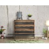COMODA YELLOWSTONE CM 88X45X80 (LEGNO DI ACACIA NILOTICA)
