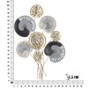 PANOU DE PERETE FIER GLOTH -C- CM 70X5,5X102