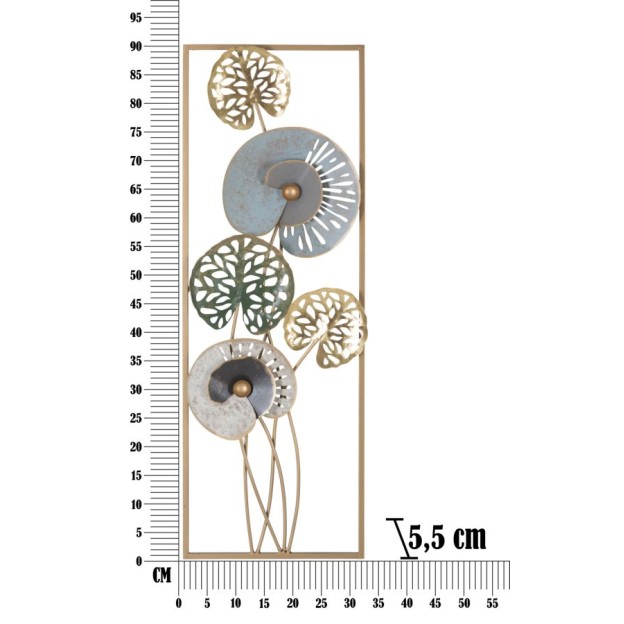 PANOU DE PERETE FIER GLOTH RET.-A- CM 31,2X5,5X90