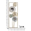 PANOU DE PERETE FIER GLOTH RET.-B- CM 31,2X5,5X90