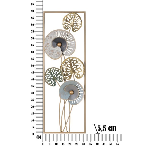 PANOU DE PERETE FIER GLOTH RET.-B- CM 31,2X5,5X90