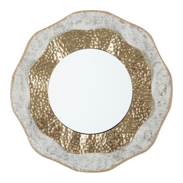 OGLINDA SHAI LIGHT CM Ø 54,5X4,5