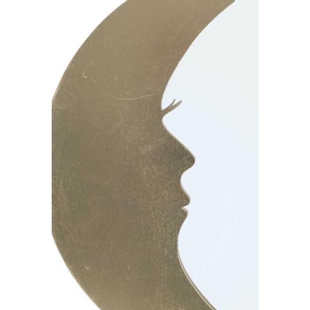 OGLINDA PERETE LUNA CM Ø 72,5X2,3