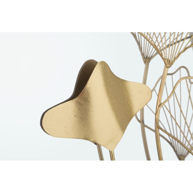 Oglinda DE PERETE CU FLoare CM 75X3,5X72