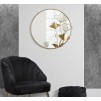 Oglinda DE PERETE CU FLoare CM 75X3,5X72