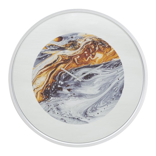 CEAS DE PERETE GRI Ø 60X5