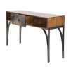 CONSOLA MUSTANG CM 130X40X80 (LEGNO DI ACACIA NILOTICA)