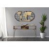CONSOLA MUSTANG CM 130X40X80 (LEGNO DI ACACIA NILOTICA)