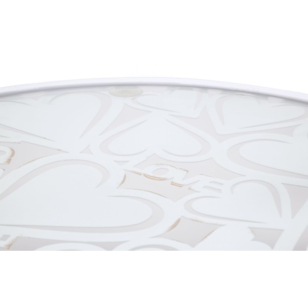 MESE ALBA HARTS COPPIA CM Ø 43X60-38X55