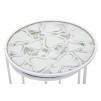 MESE ALBA HARTS COPPIA CM Ø 43X60-38X55
