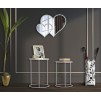 MESE ALBA HARTS COPPIA CM Ø 43X60-38X55