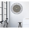 CEAS DE PERETE FASHION DARK CM Ø 70X5,5