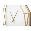 CEAS DE PERETE GOLDY OCTAGONAL CM 56X6,5X56