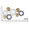 PANOU DE PERETE FIER GLOTY -C- CM 91X4,5X54,5