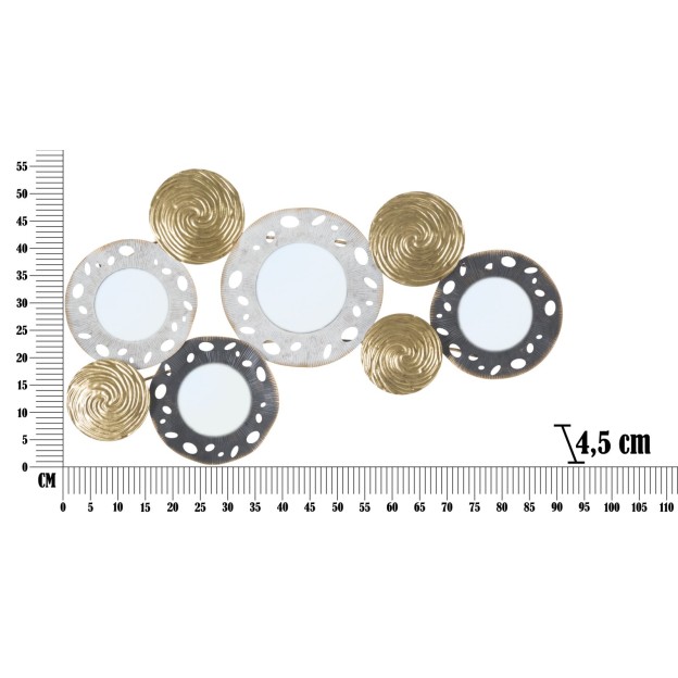 PANOU DE PERETE FIER GLOTY -C- CM 91X4,5X54,5