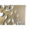 PANOU DE PERETE FIER AUR CM 120X2X64