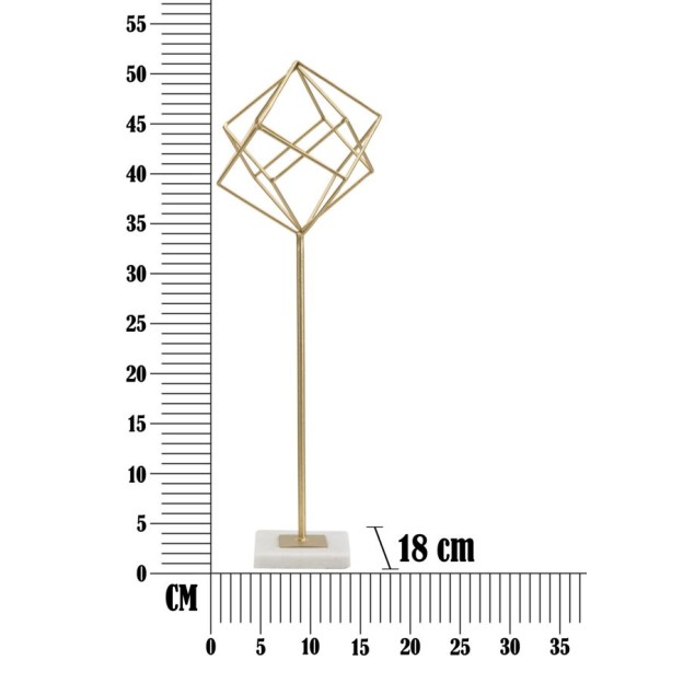 FIGURINA CUB DECOR CM 16X18X52,5