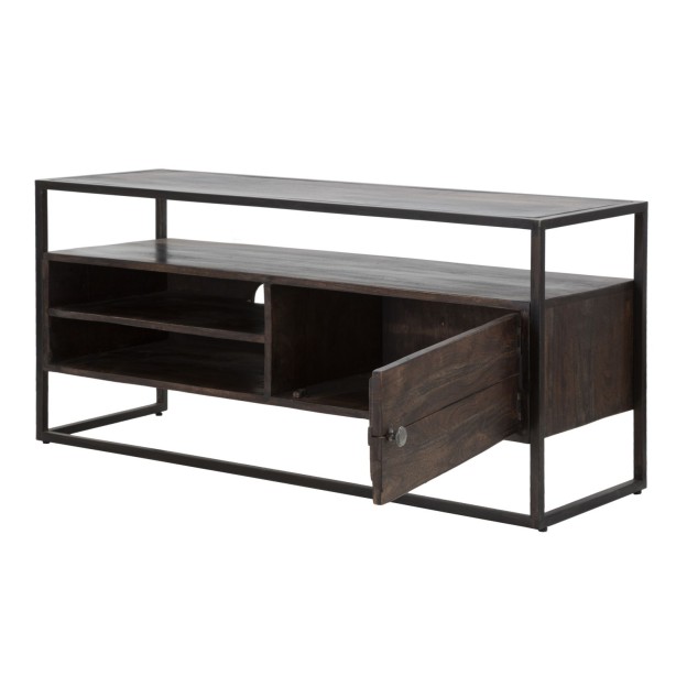 SUPORT TV BURN CM 120X40X55 (LEMN ACACIA )